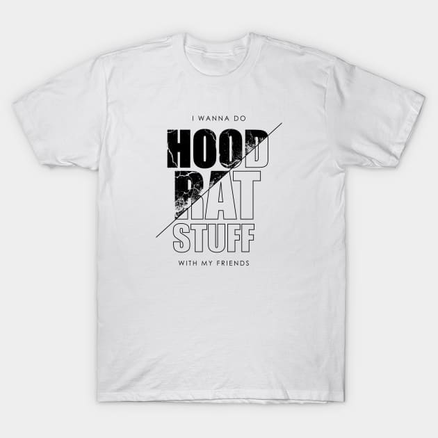 Hoodrats shirt outlet